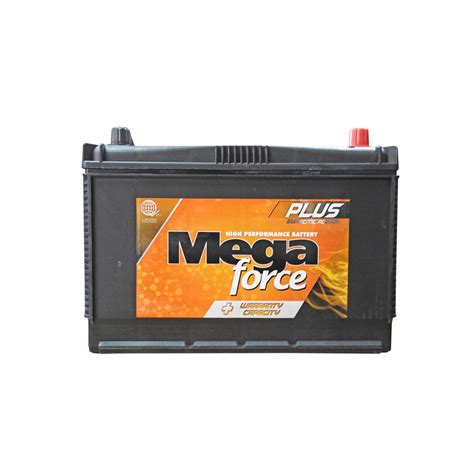 megaforce battery price list|Mega Force Plus 3SMF 130D31L (130AMPS) Premium .